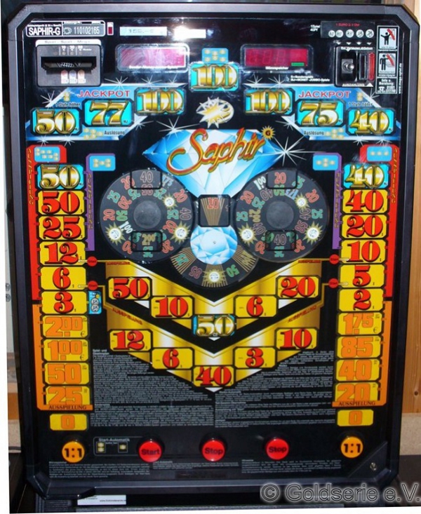 Saphir G, Mega, adp, 2000 Saphir G, Mega, adp, 2000